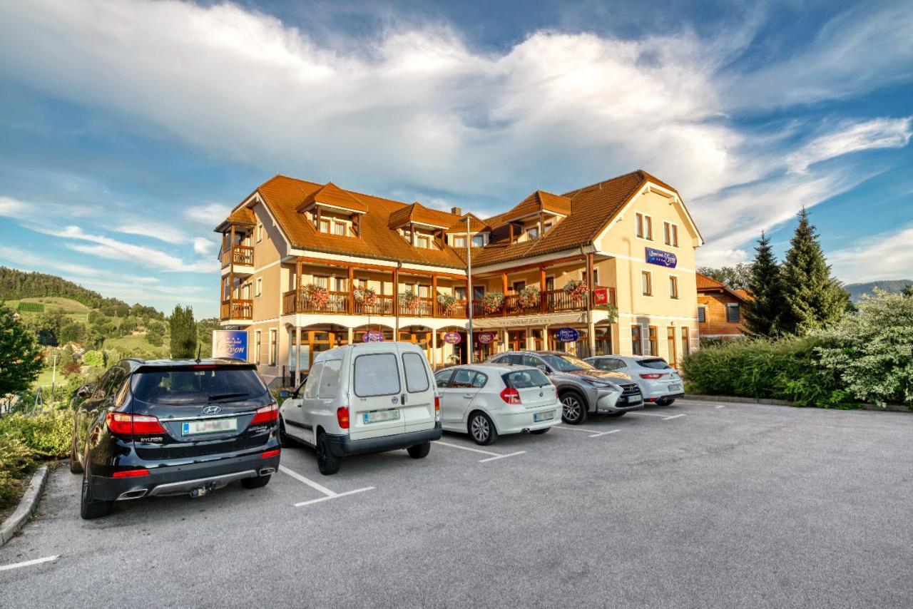 Garni Hotel Zvon Zreče Zewnętrze zdjęcie