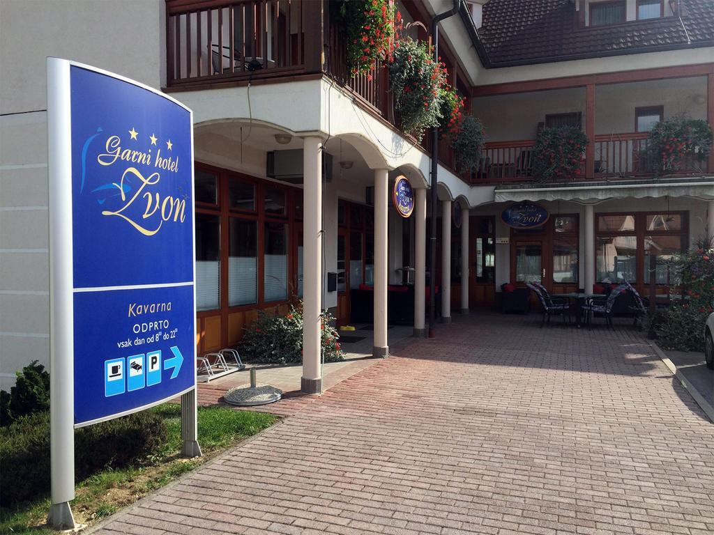 Garni Hotel Zvon Zreče Zewnętrze zdjęcie