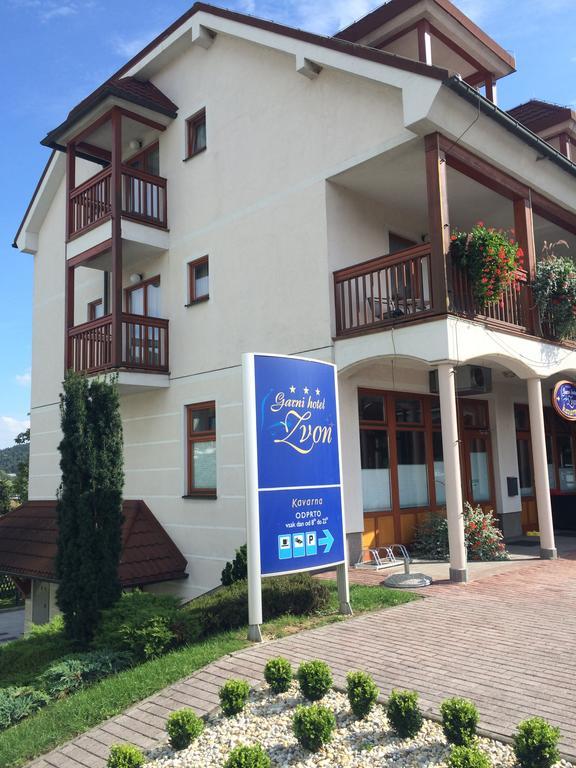 Garni Hotel Zvon Zreče Zewnętrze zdjęcie