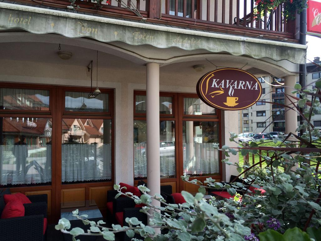 Garni Hotel Zvon Zreče Zewnętrze zdjęcie