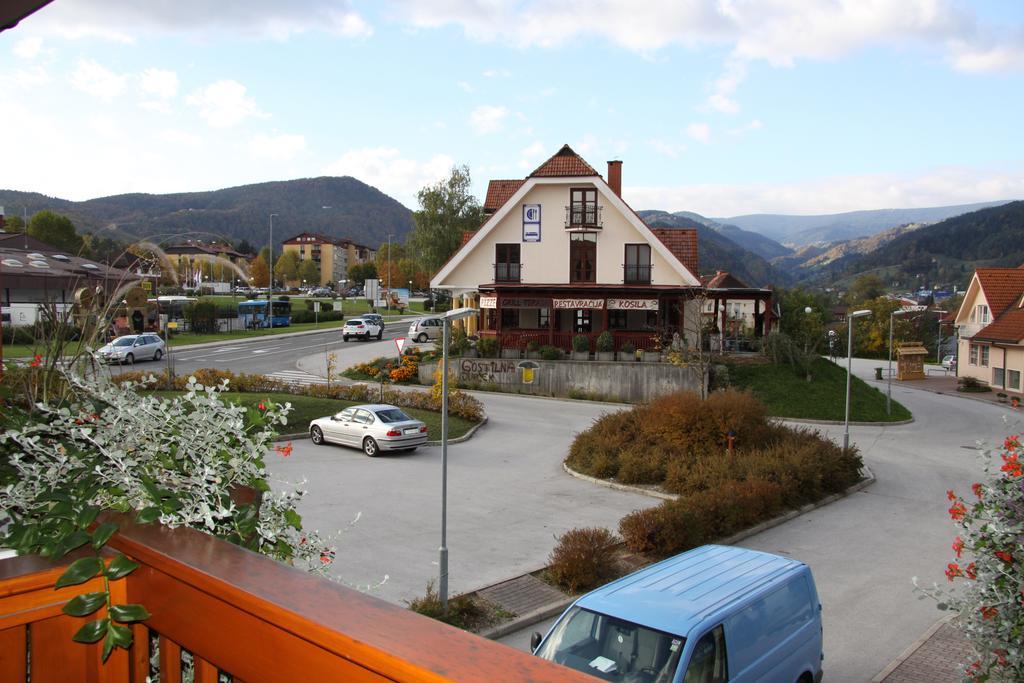 Garni Hotel Zvon Zreče Zewnętrze zdjęcie