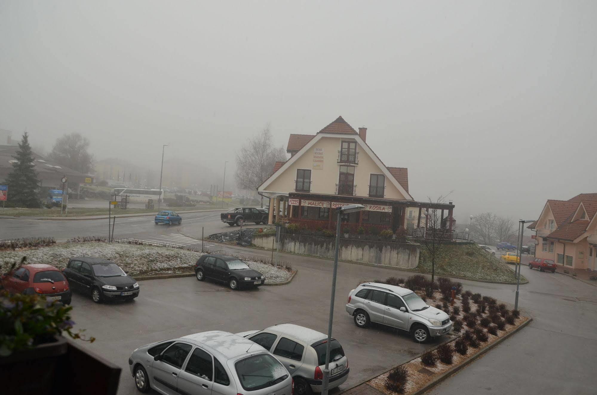 Garni Hotel Zvon Zreče Zewnętrze zdjęcie