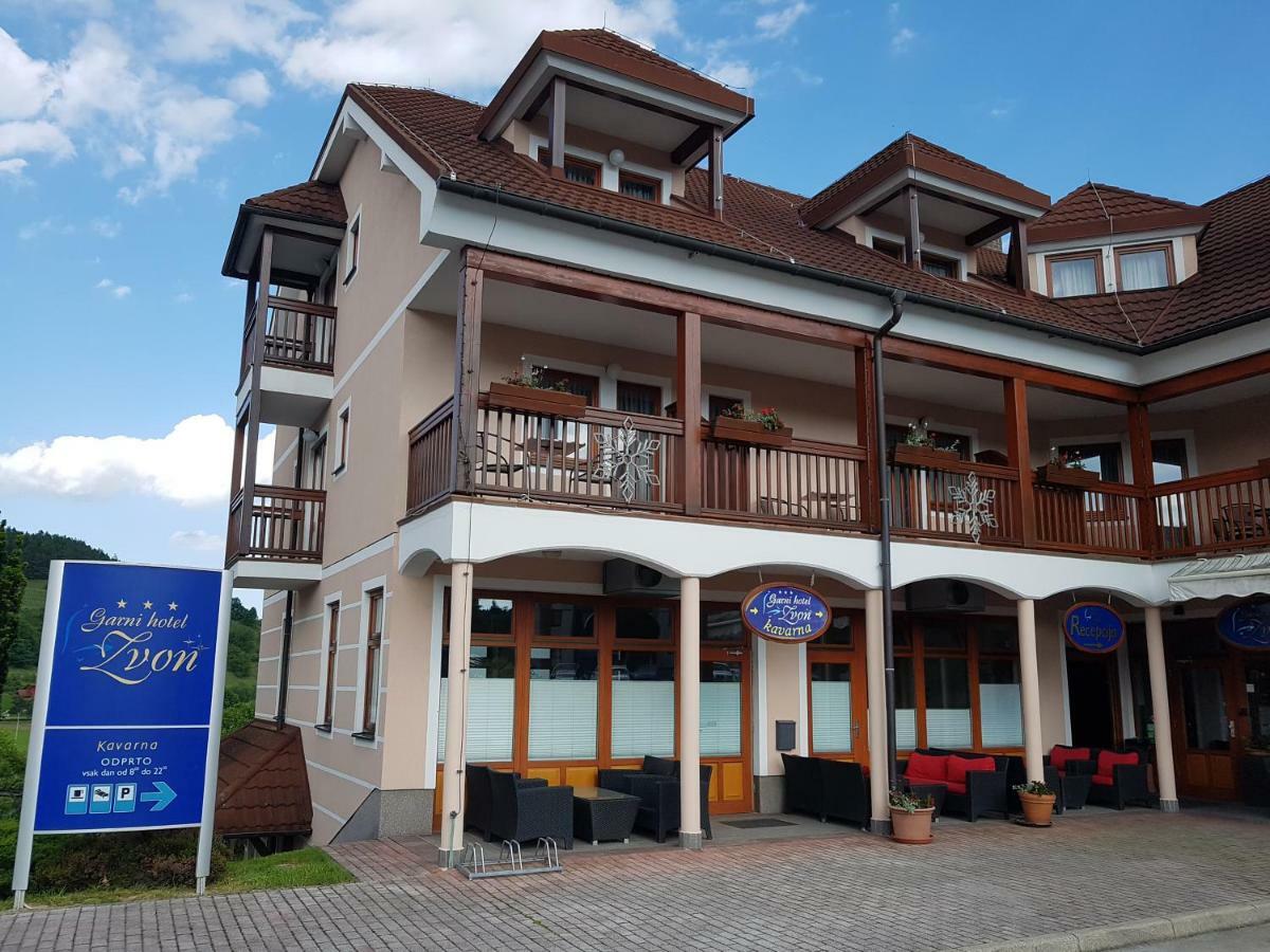 Garni Hotel Zvon Zreče Zewnętrze zdjęcie